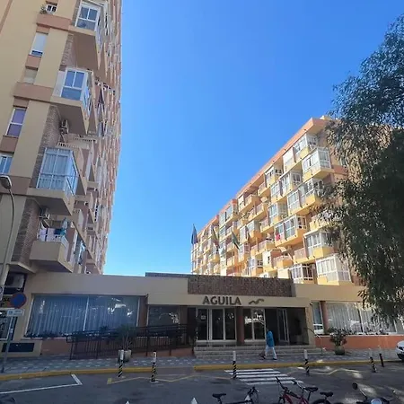 Appartement Estudio Aguila Con Vistas Al Mar