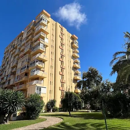 Estudio Aguila Con Vistas Al Mar