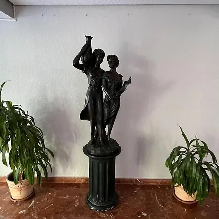 Estudio Aguila Con Vistas Al Mar Appartement Benalmádena