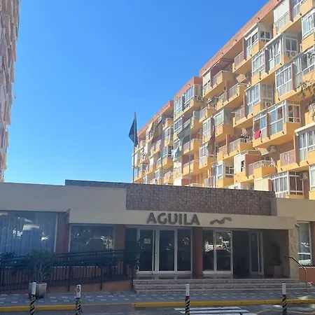 Estudio Aguila Con Vistas Al Mar Appartement