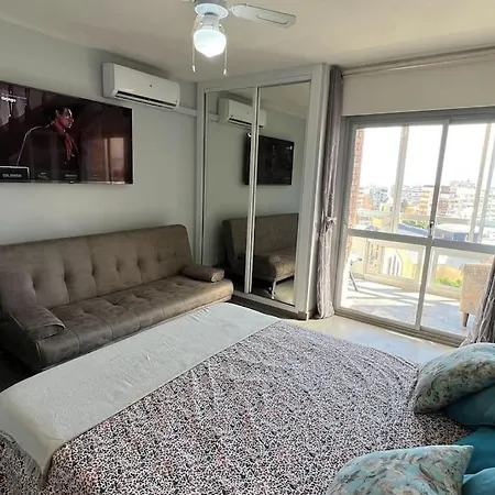 Appartement Estudio Aguila Con Vistas Al Mar Benalmádena