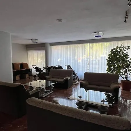 Estudio Aguila Con Vistas Al Mar Apartment *