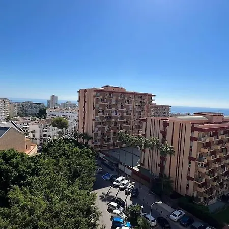 Estudio Aguila Con Vistas Al Mar *