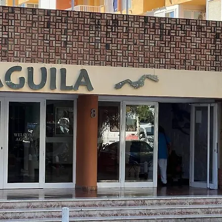 Estudio Aguila Con Vistas Al Mar Apartmán *