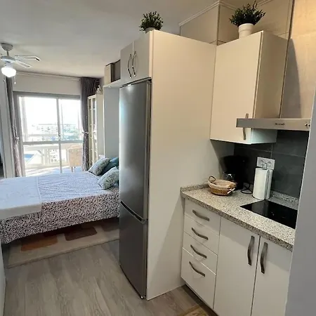 Apartment Estudio Aguila Con Vistas Al Mar *