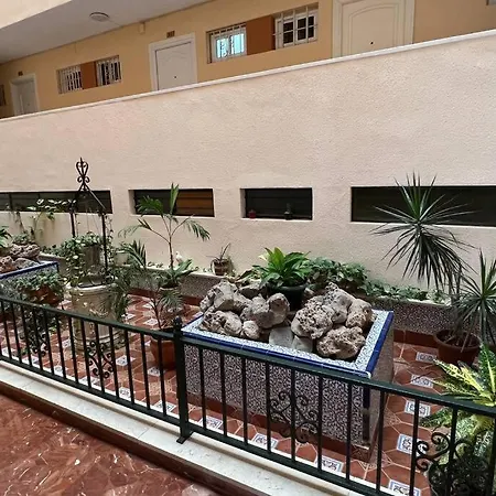 Estudio Aguila Con Vistas Al Mar Apartment *