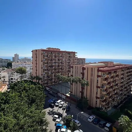 Estudio Aguila Con Vistas Al Mar * Benalmadena