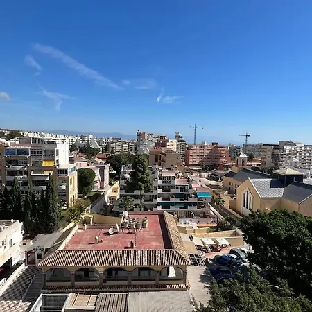 Estudio Aguila Con Vistas Al Mar Benalmadena