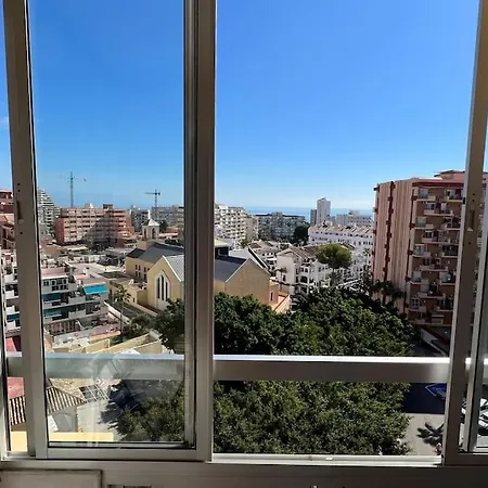 Estudio Aguila Con Vistas Al Mar *