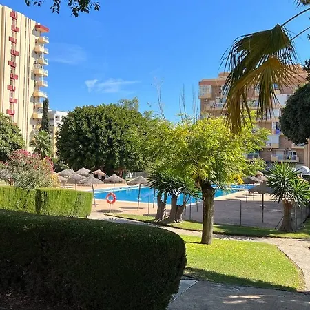 Apartment Estudio Aguila Con Vistas Al Mar