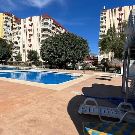 Apartment Estudio Aguila Con Vistas Al Mar Benalmadena