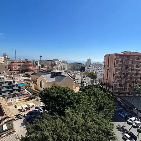Apartment Estudio Aguila Con Vistas Al Mar