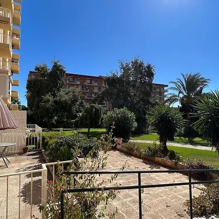 Estudio Aguila Con Vistas Al Mar Benalmadena