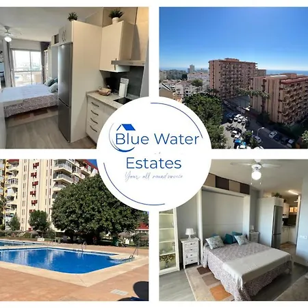 Estudio Aguila Con Vistas Al Mar * Benalmadena