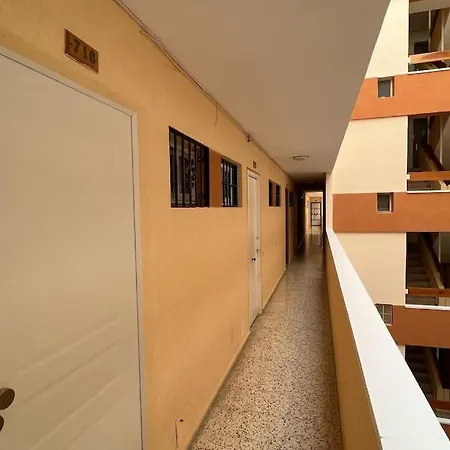 Estudio Aguila Con Vistas Al Mar Apartment Benalmadena