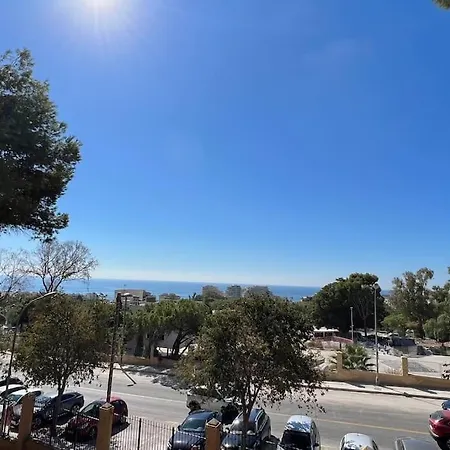 Estudio Aguila Con Vistas Al Mar Benalmadena