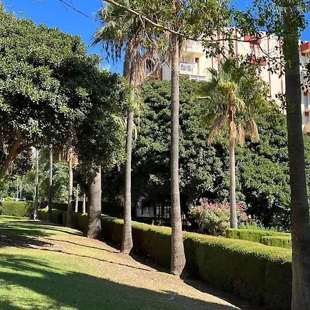 Estudio Aguila Con Vistas Al Mar Apartment Benalmadena