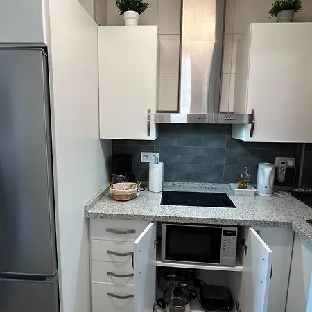 Apartmán Estudio Aguila Con Vistas Al Mar Benalmádena